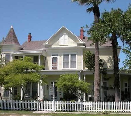 Angel Rose Bed And Breakfast Rockport Exterior foto