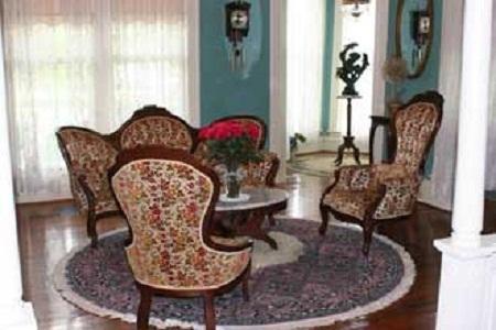 Angel Rose Bed And Breakfast Rockport Exterior foto