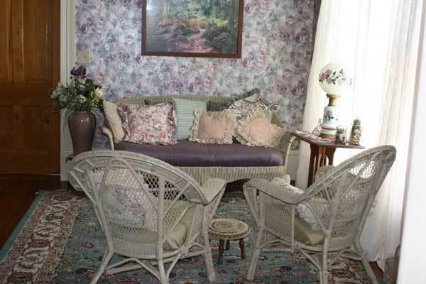 Angel Rose Bed And Breakfast Rockport Exterior foto
