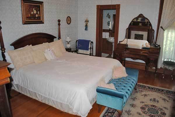 Angel Rose Bed And Breakfast Rockport Habitación foto