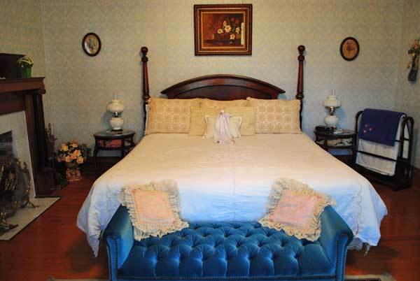 Angel Rose Bed And Breakfast Rockport Habitación foto