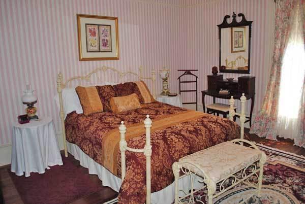 Angel Rose Bed And Breakfast Rockport Habitación foto