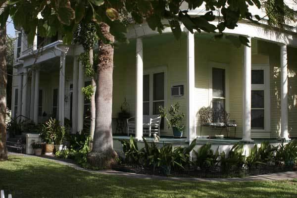 Angel Rose Bed And Breakfast Rockport Exterior foto
