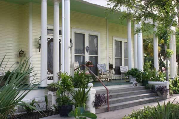 Angel Rose Bed And Breakfast Rockport Exterior foto