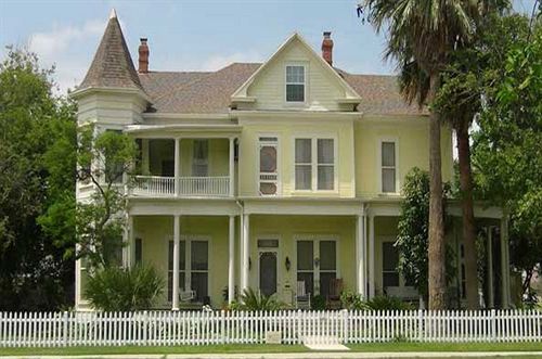 Angel Rose Bed And Breakfast Rockport Exterior foto